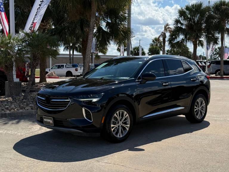 2022 Buick Envision Preferred