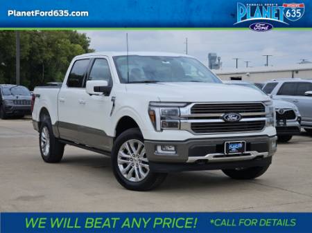 2025 Ford F-150 King Ranch