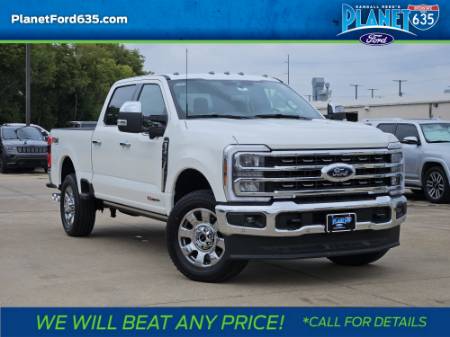 2026 Ford Super Duty F-250 SRW King Ranch
