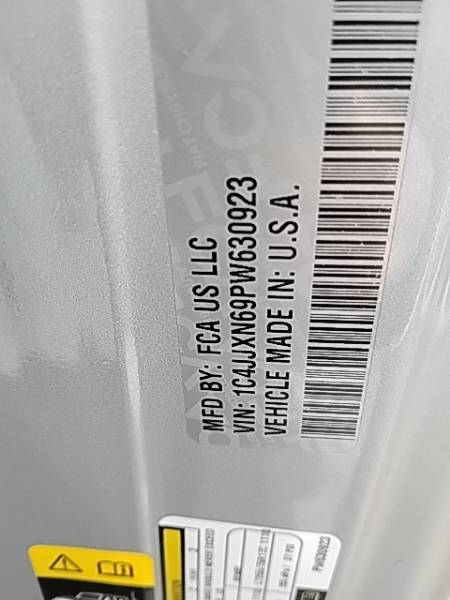 2023 Jeep Wrangler Base 4XE