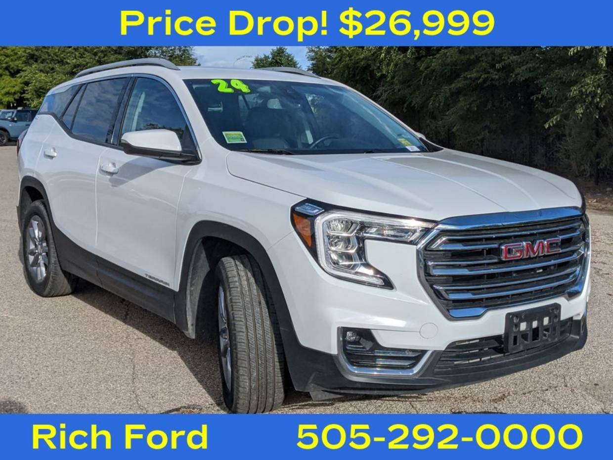 2024 GMC Terrain SLT