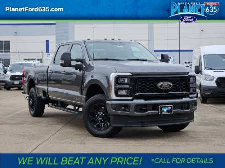2026 Ford Super Duty F-350 SRW LARIAT