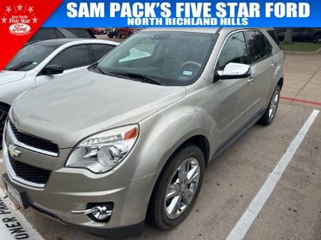 2014 Chevrolet Equinox LTZ