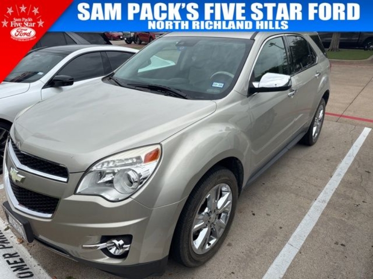 2014 Chevrolet Equinox LTZ