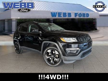 2018 Jeep Compass Altitude
