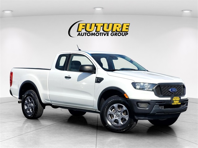 2022 Ford Ranger XL