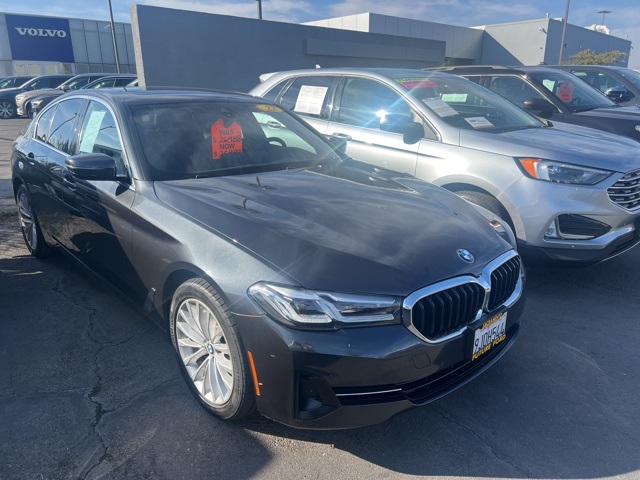 2022 BMW 5 Series 530I