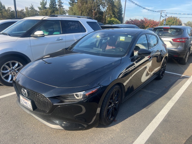 2022 Mazda Mazda3 Premium