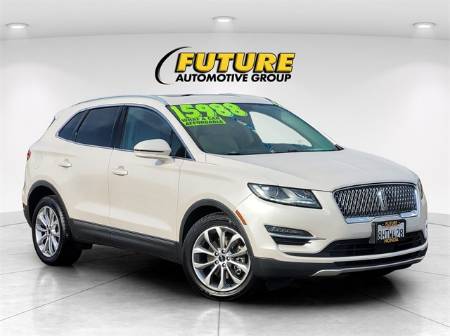 2019 Lincoln Lincoln MKC Select