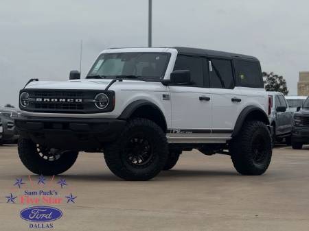 2025 Ford Bronco FS Offroad Stage-1