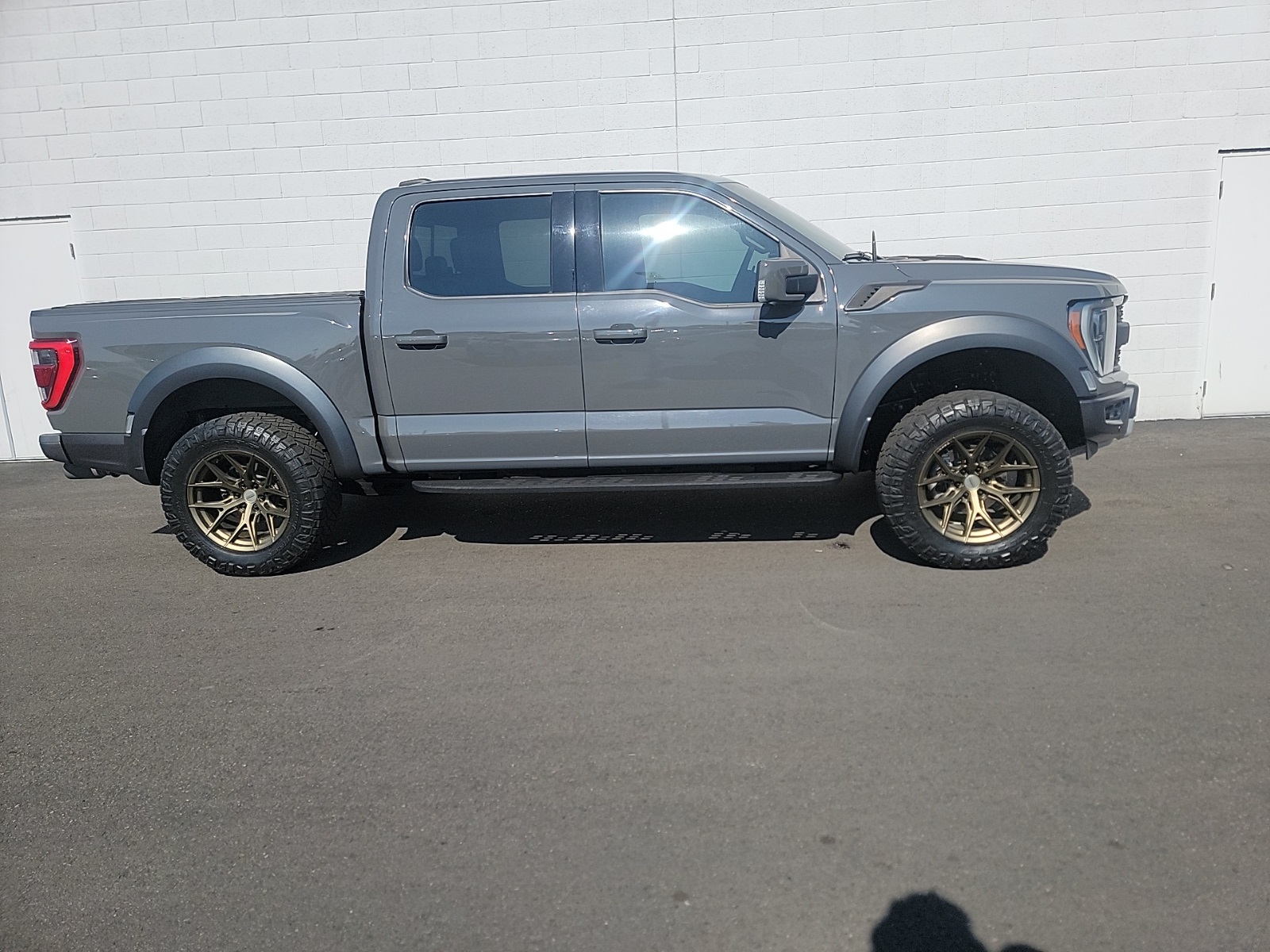 2021 Ford F-150 Raptor