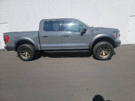 2021 Ford F-150 Raptor