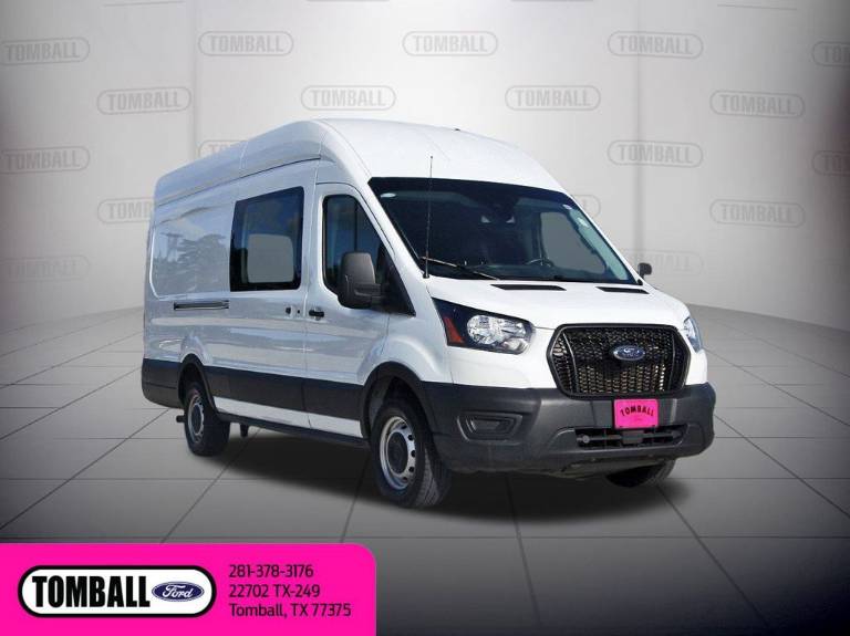 2023 Ford Transit-250 Base