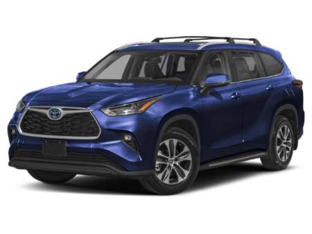 2026 Toyota Highlander XLE