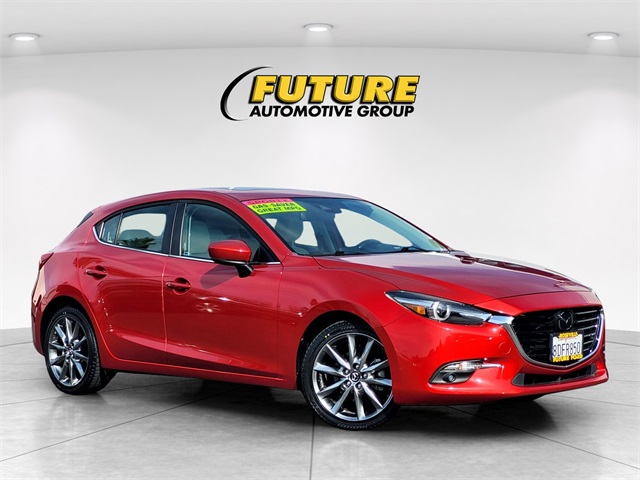 2018 Mazda Mazda3 Grand Touring
