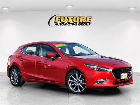 2018 Mazda Mazda3 Grand Touring