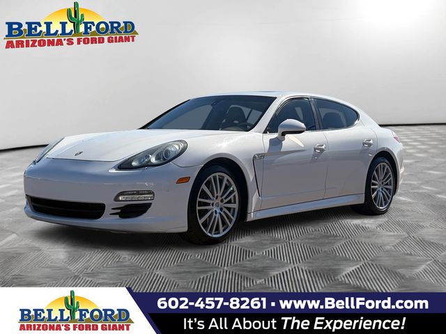 2011 Porsche Panamera Base