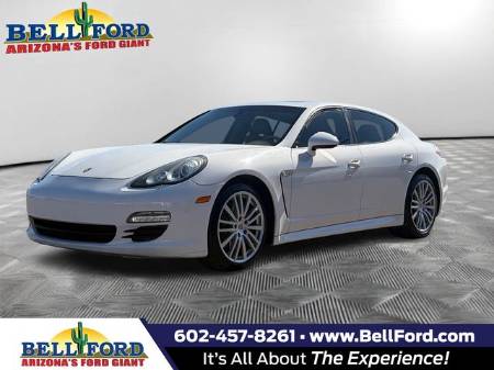 2011 Porsche Panamera 4