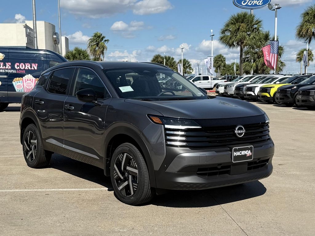 2026 Nissan Kicks SV photo 2