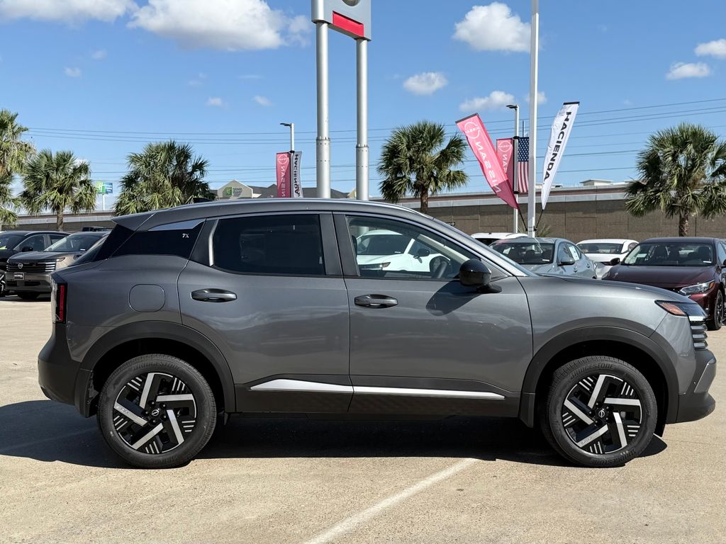 2026 Nissan Kicks SV photo 3