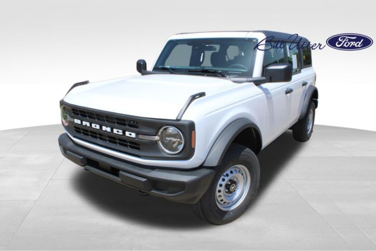 2025 Ford Bronco 4-Door Base's photo