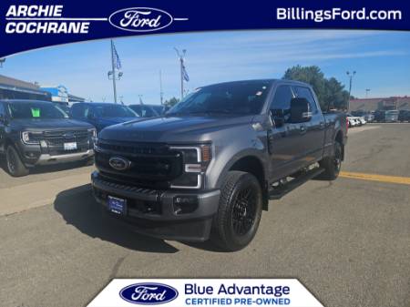 2022 Ford F-350SD LARIAT