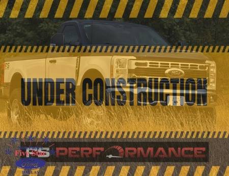 2026 Ford F-350SD FS Performance Retro