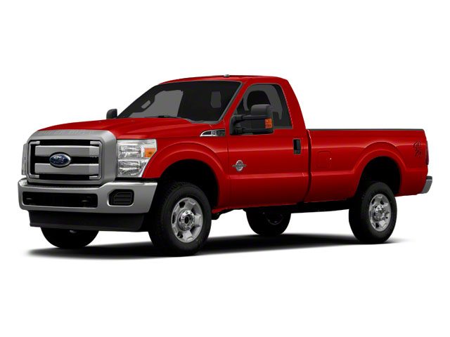 2011 Ford Super Duty F-350 SRW XL
