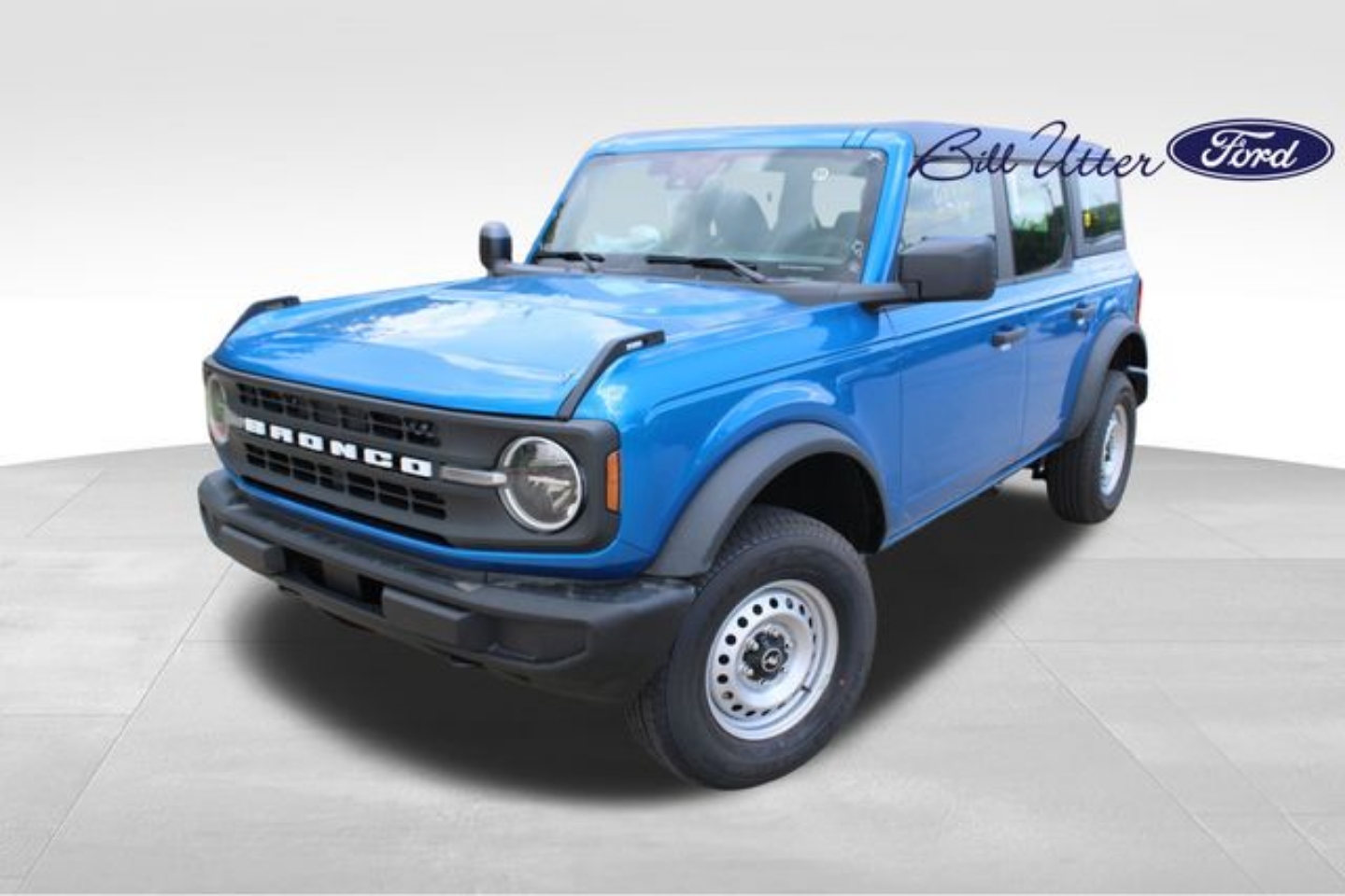 2025 Ford Bronco 4-Door Base's photo