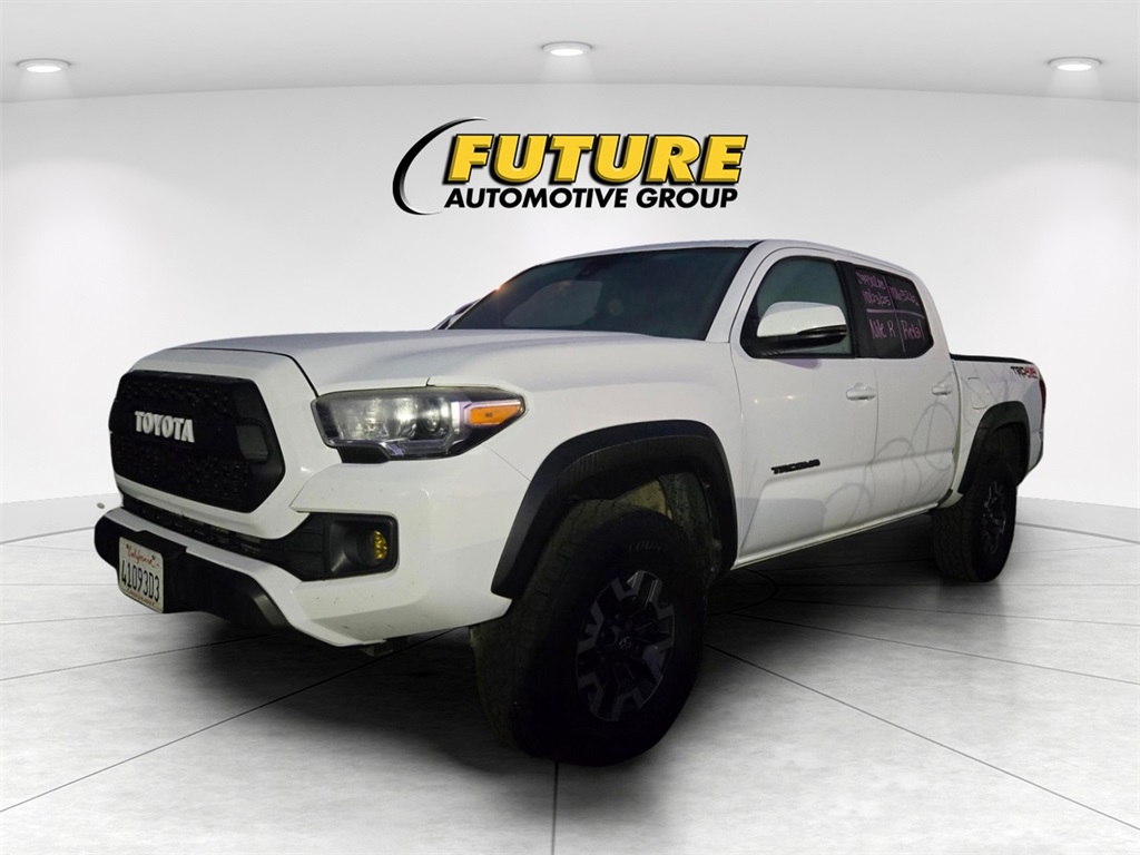 Used 2019 Toyota Tacoma TRD OFF-Road