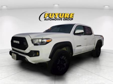 2019 Toyota Tacoma TRD OFF-Road