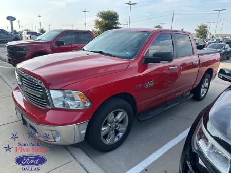 2016 RAM 1500 Lone Star