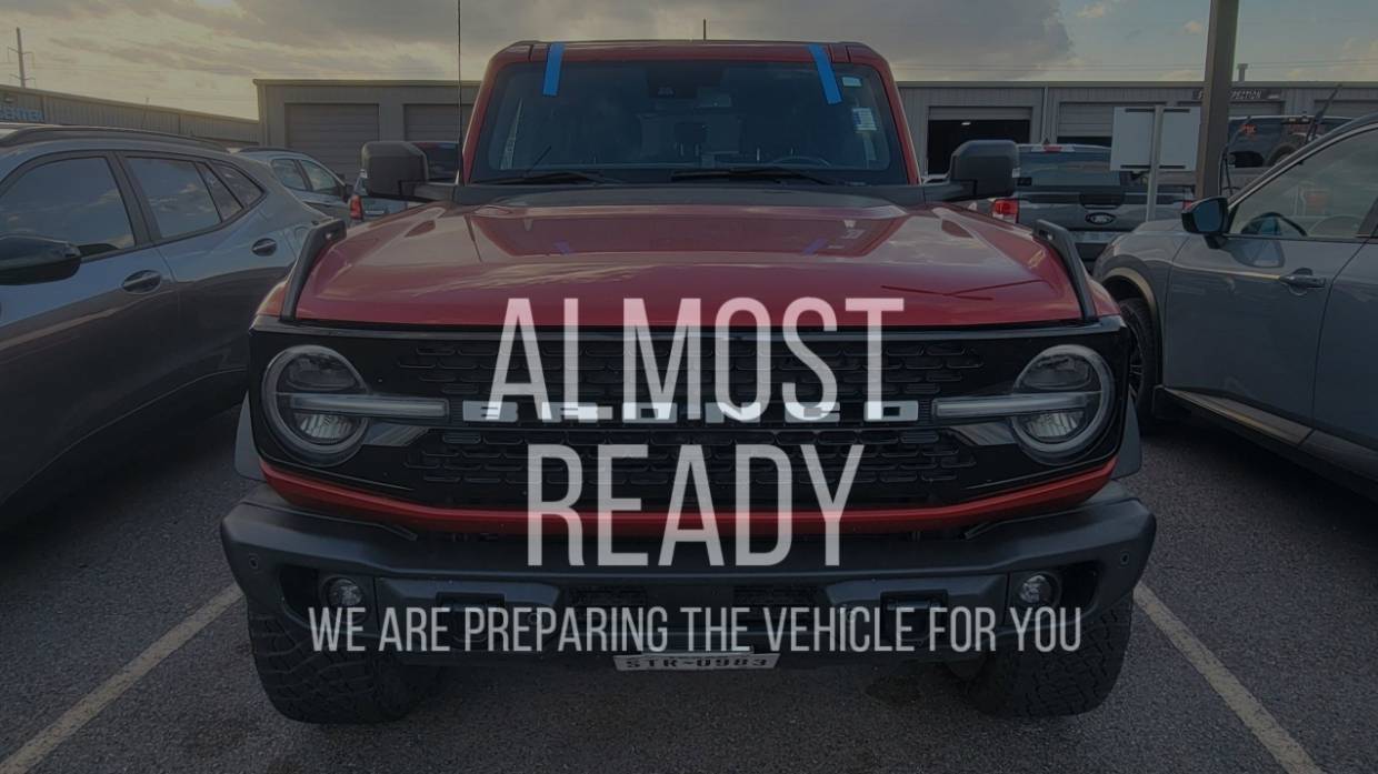 2023 Ford Bronco 4-Door Wildtrak's photo