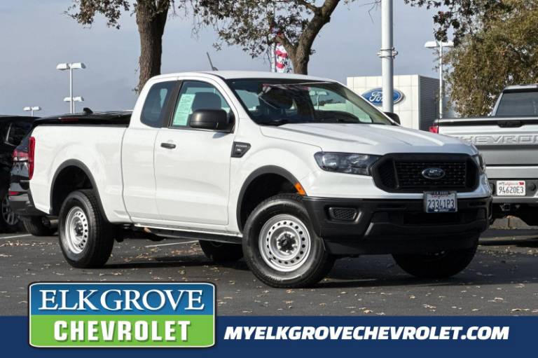 2022 Ford Ranger XL