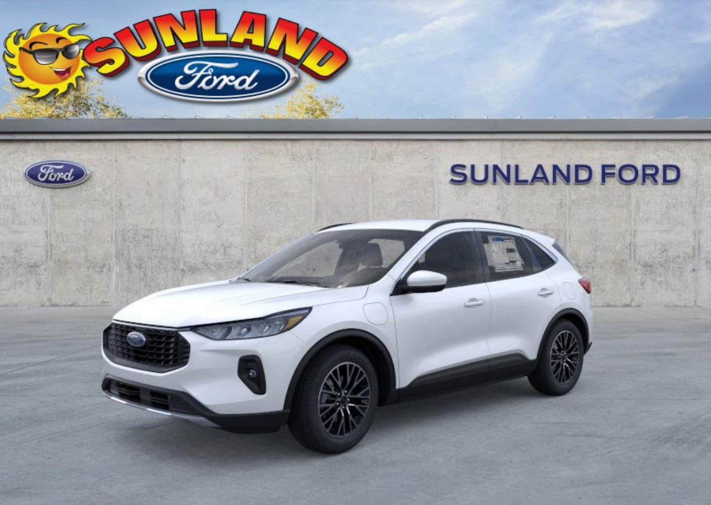 2025 Ford Escape PHEV