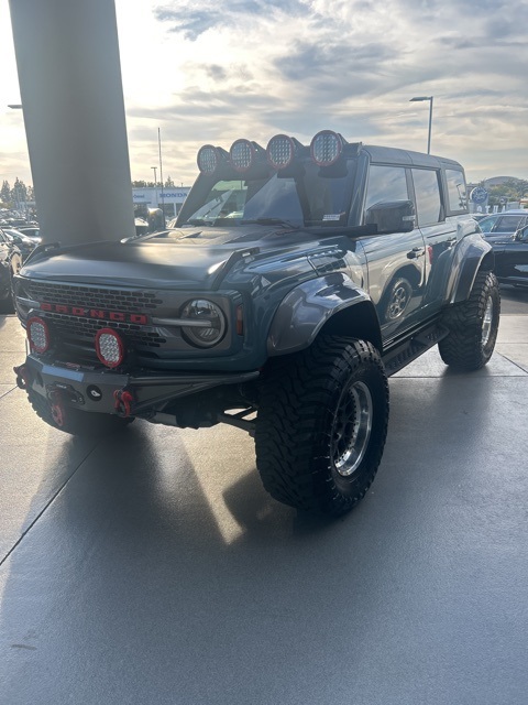 2023 Ford Bronco Raptor