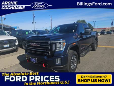 2023 GMC Sierra 2500HD AT4