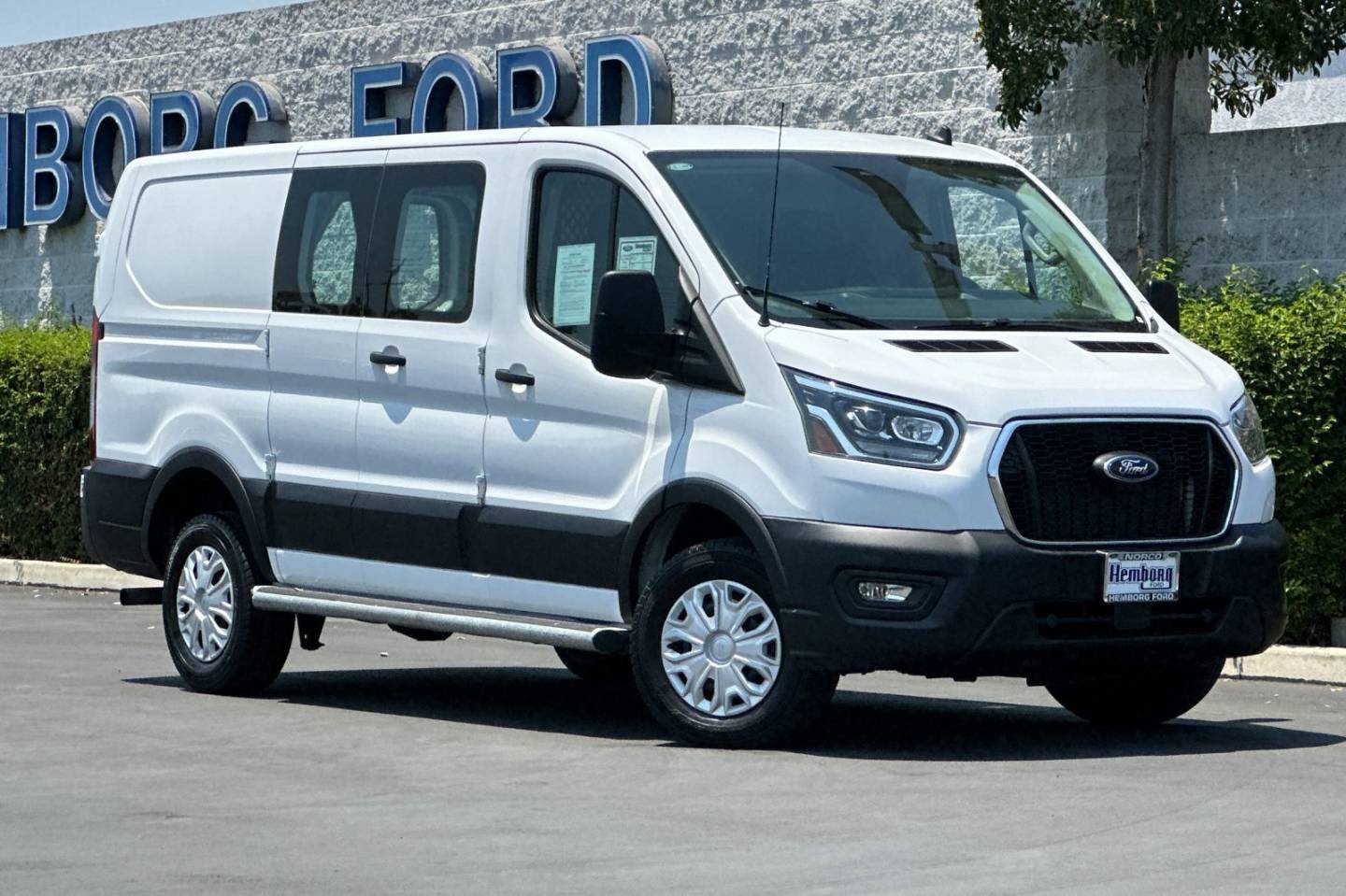 2023 Ford Transit Van Base's photo