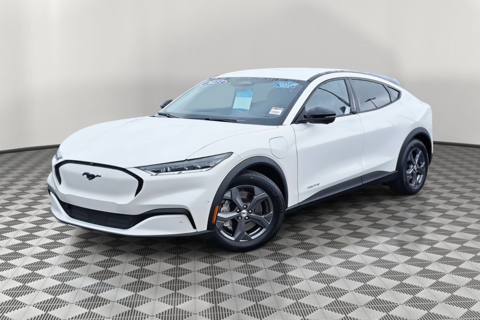 Certified 2023 Ford Mustang Mach-E Select RWD with VIN 3FMTK1RM2PMA41140 for sale in Costa Mesa, CA