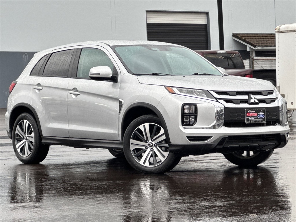 2024 Mitsubishi Outlander Sport SE