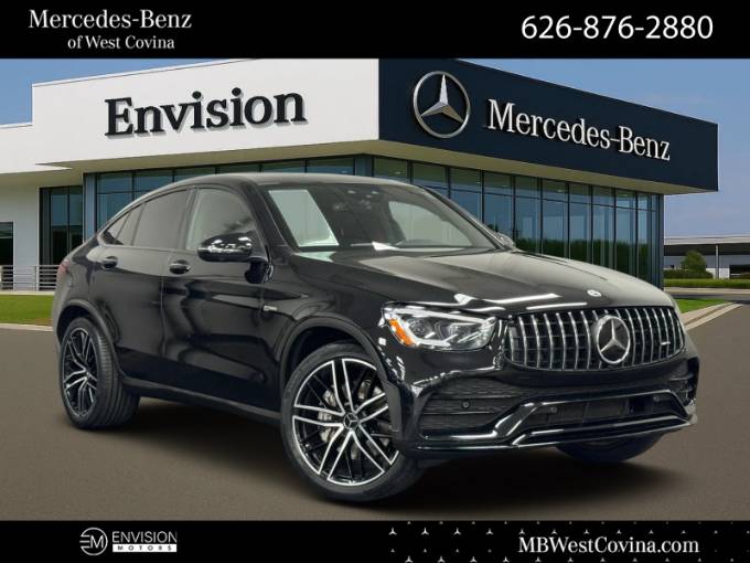 2023 Mercedes-Benz GLC GLC 43 AMG®
