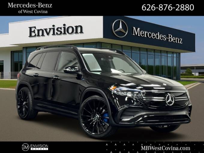 2022 Mercedes-Benz EQB 350