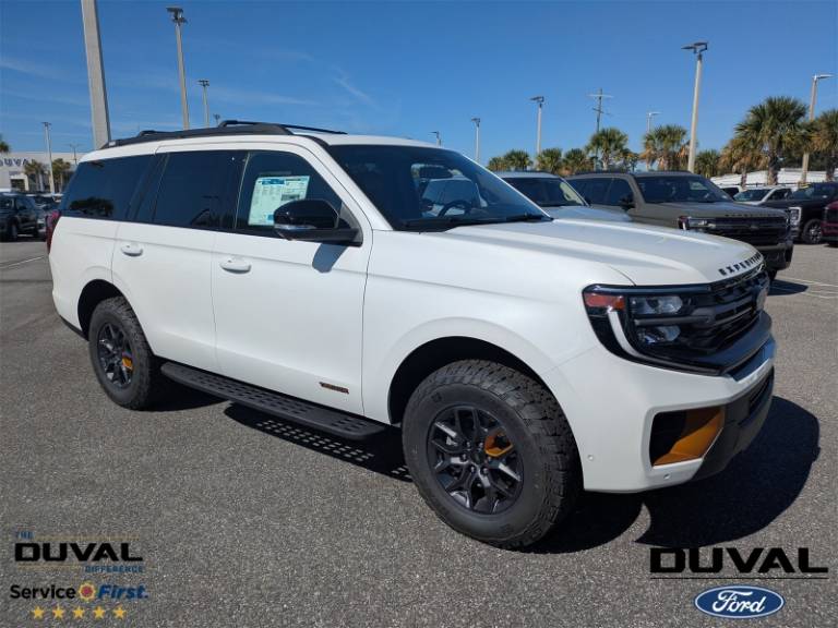 2025 Ford Expedition Tremor