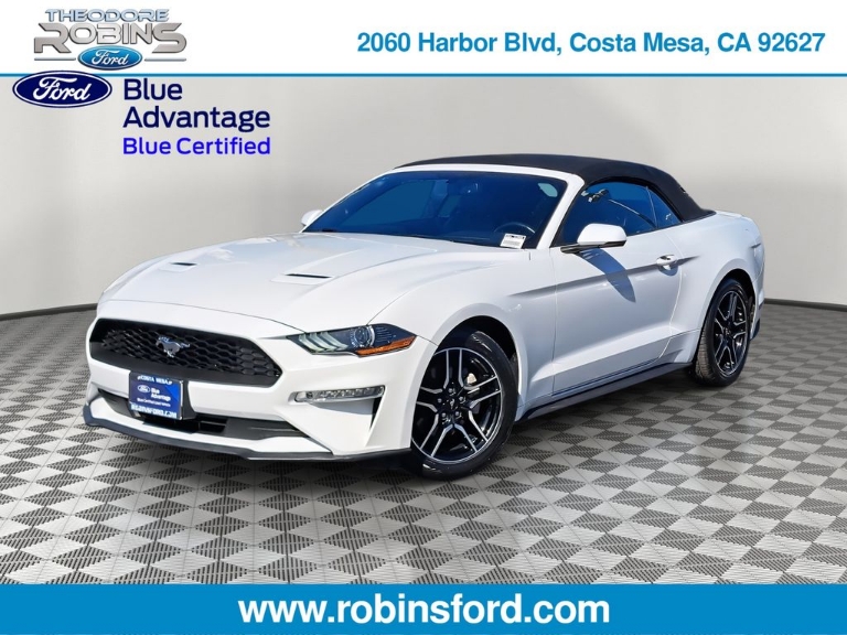 2019 Ford Mustang EcoBoost® Premium