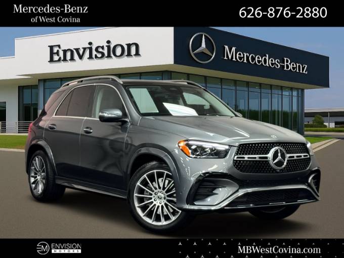 2025 Mercedes-Benz GLE GLE 350