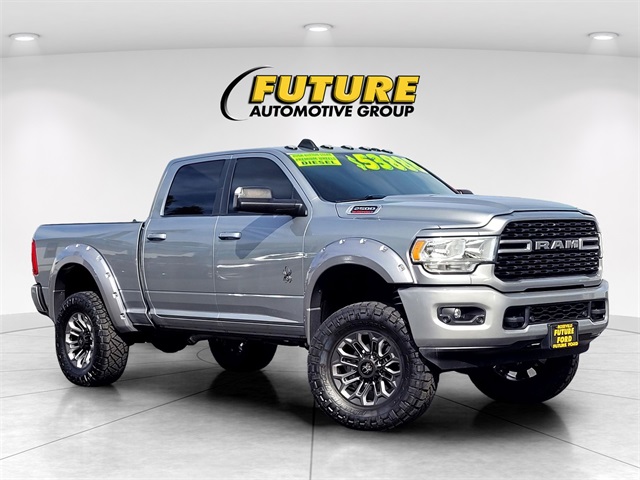 2022 RAM 2500 BIG Horn