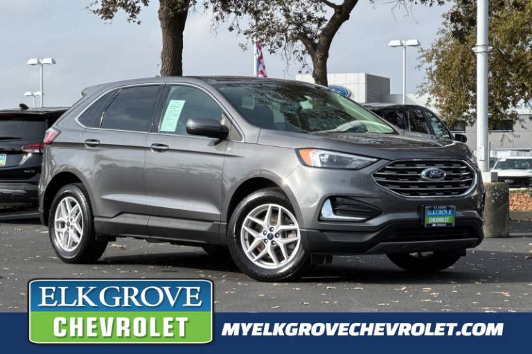 2022 Ford Edge SEL