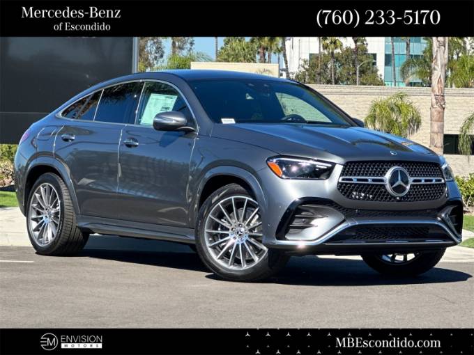 2026 Mercedes-Benz GLE GLE 450