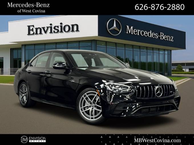 2022 Mercedes-Benz E-Class E 53 AMG®