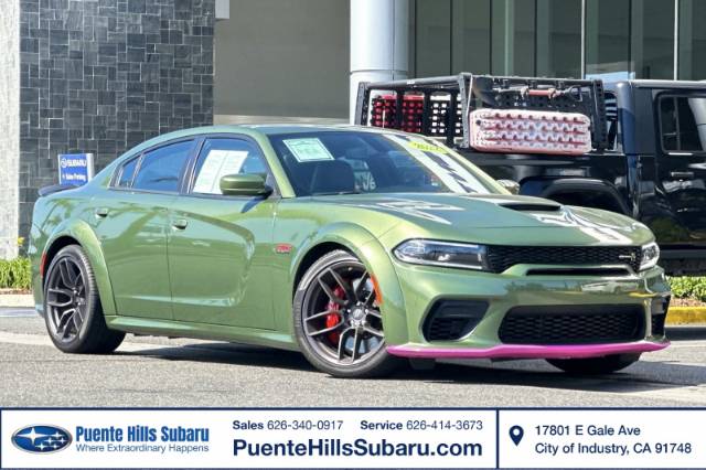 2022 Dodge Charger R/T Scat Pack Widebody